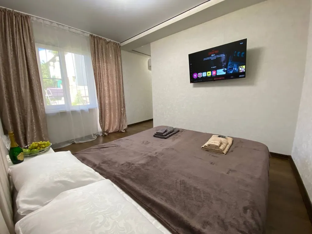 Двухместный стандарт at relax house v5