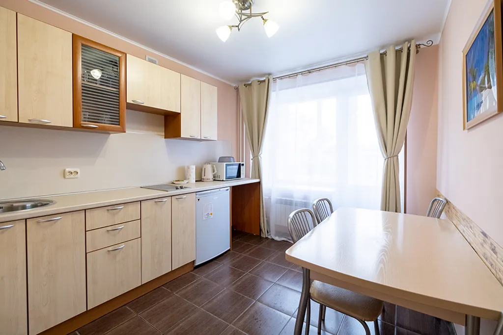 Комфортная квартира в самом центре города