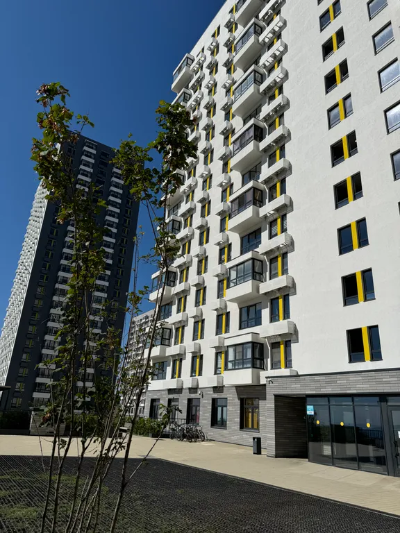 Уютная студия в южном районе Новороссийска