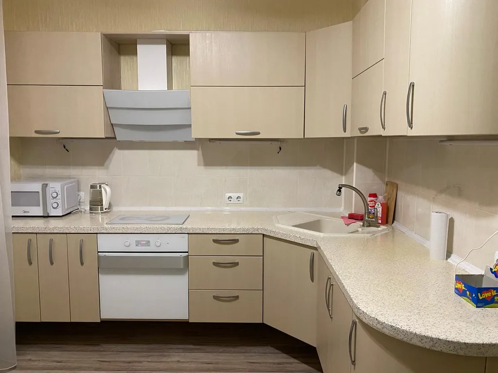 Уютная 1-комнатная квартирка