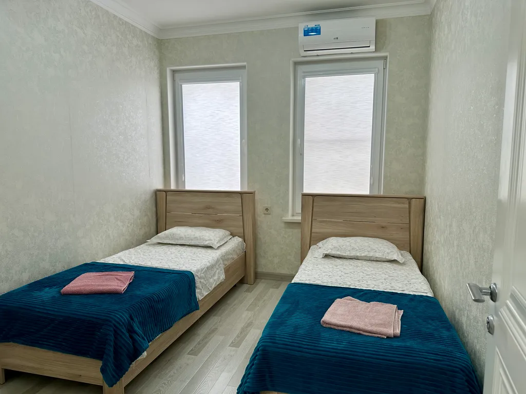 Комфортная вилла у моря