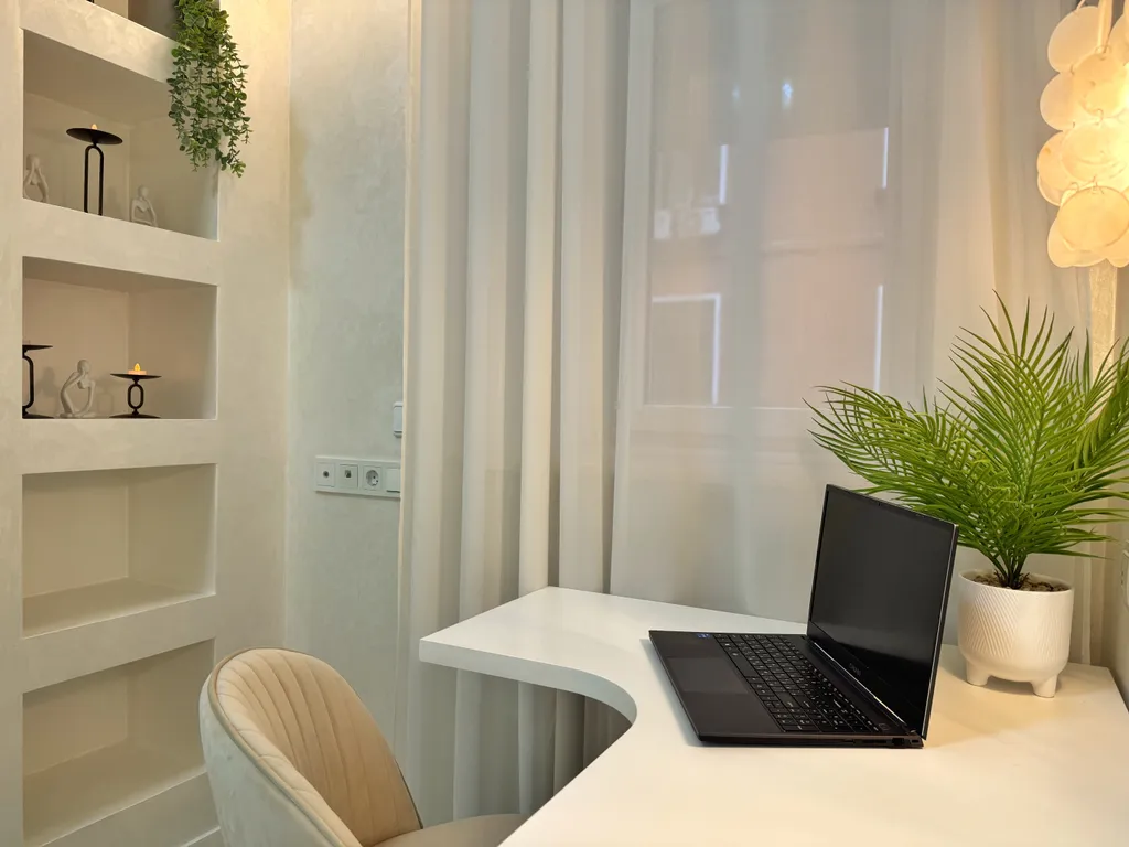 Уютная и эстетичная 3к квартира Апарт-Комфорт м. Цветной бульвар