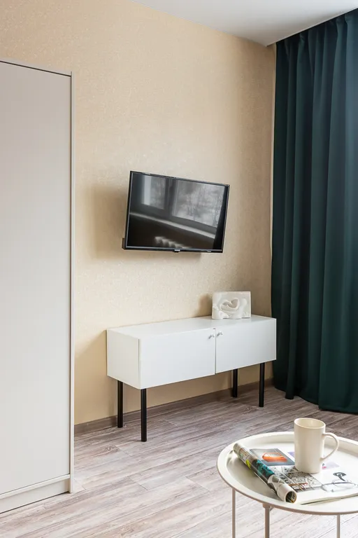 Уютная квартира у склона