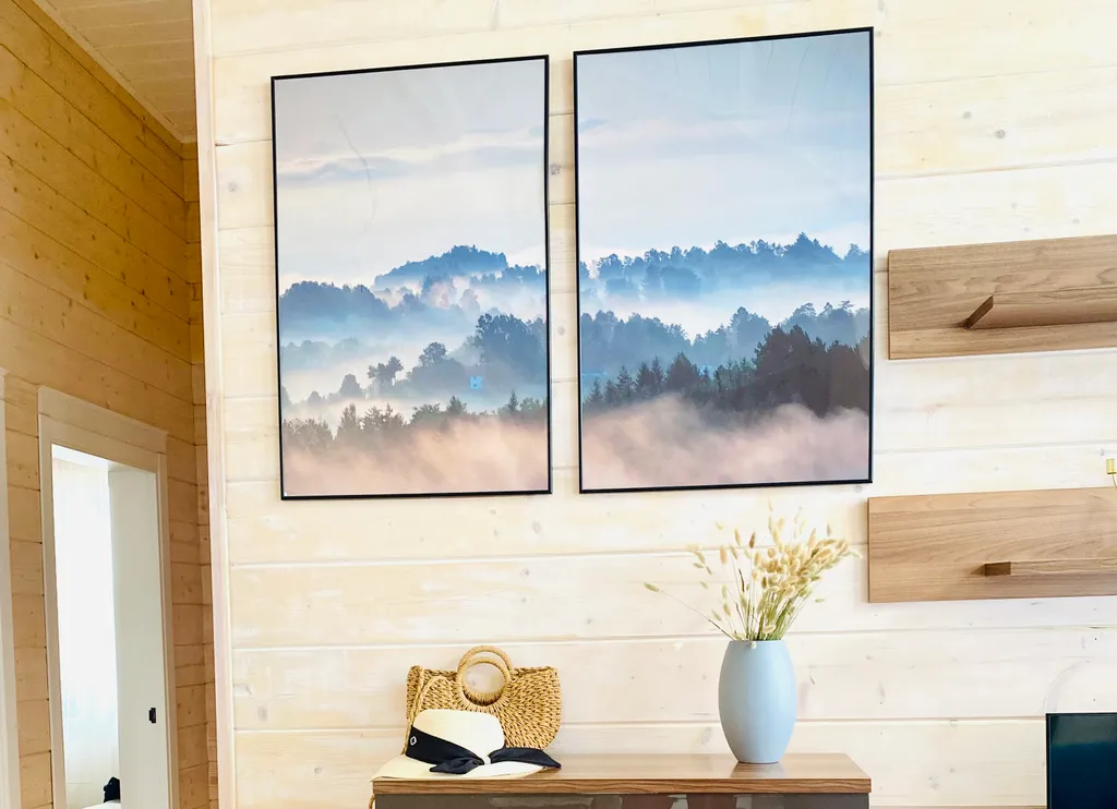 Дом в заповеднике