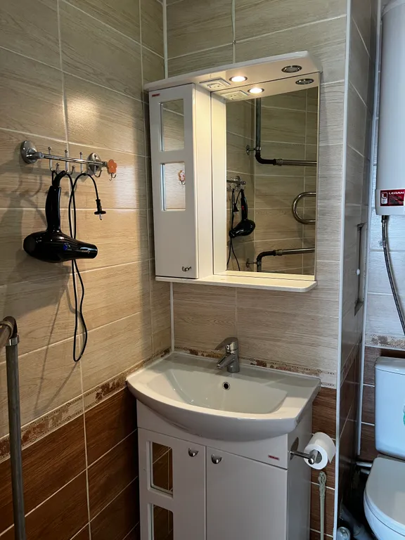 Уютная квартира с кондиционером