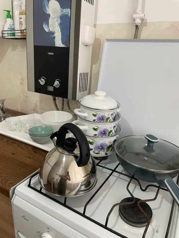 Уютная квартира в центре города