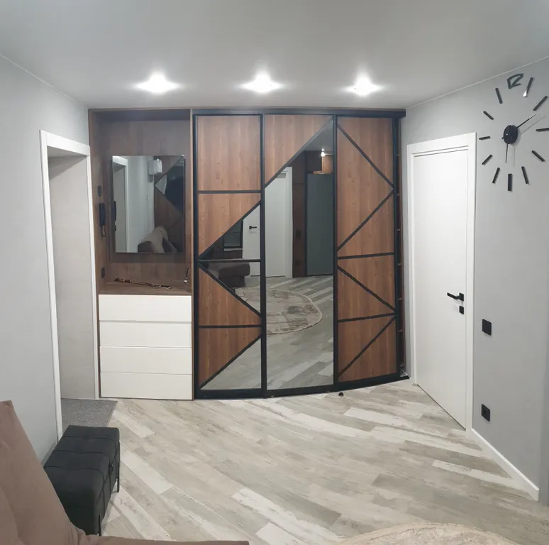 Уютная квартира рядом со сквером Приозерный