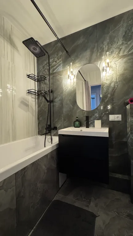 Стильная квартира в ЖК Паруса