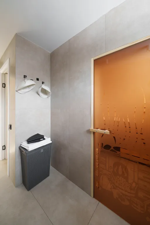 Моя атмосфера - дом с сауной, банным чаном, костровой зоной