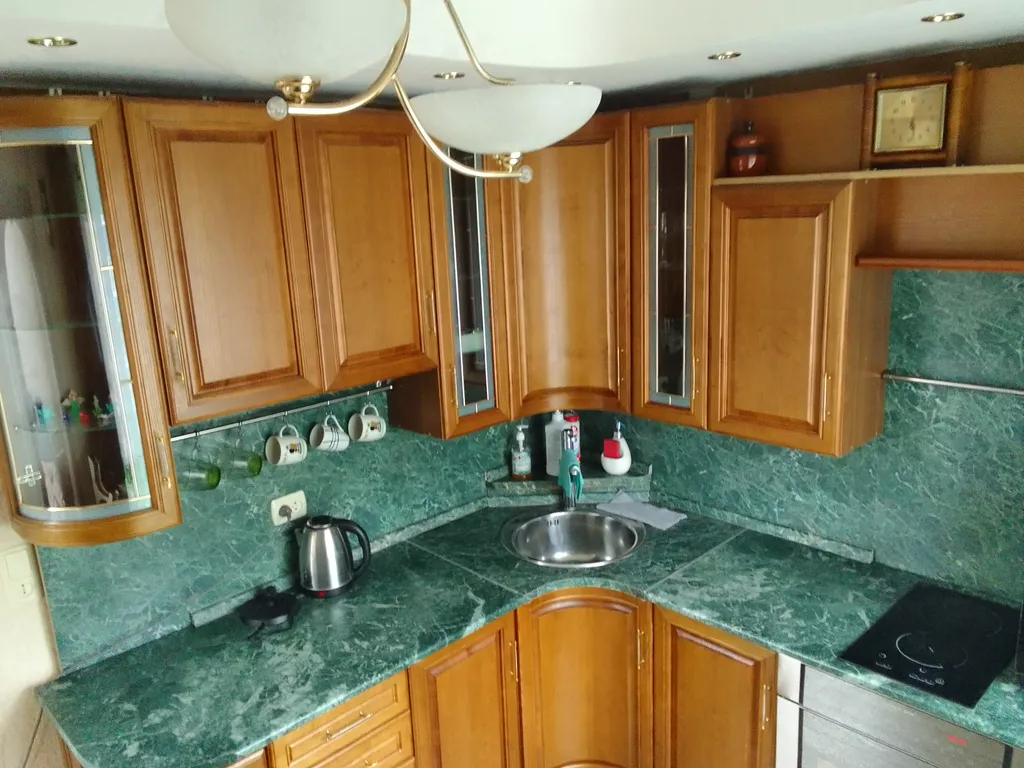 Уютная квартира с удобным расположением