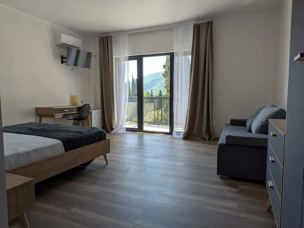 Квартира Комната — Гагра