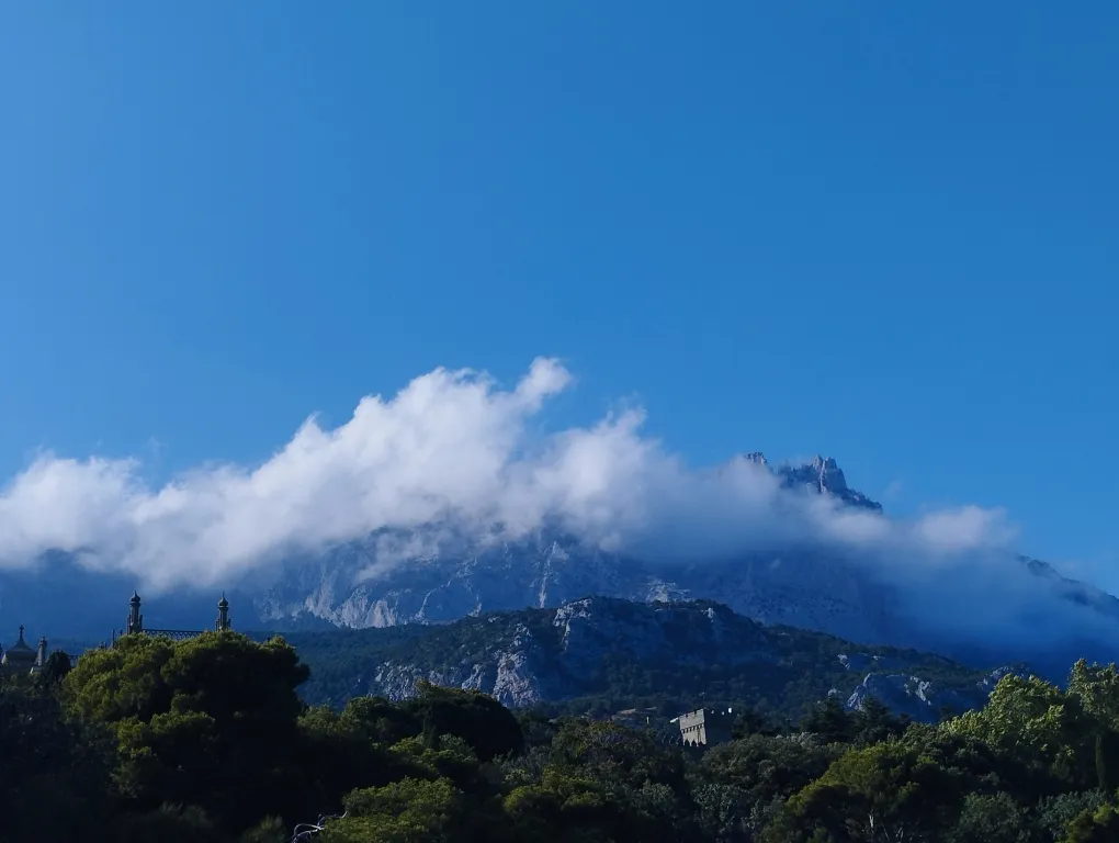 Атмосферная квартира с видом на море и Воронцовский дворец