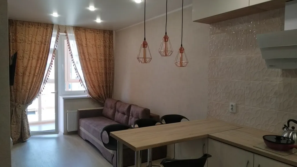 Уютная квартира на берегу Балтийского моря — аренда посуточно в Зеленоградск