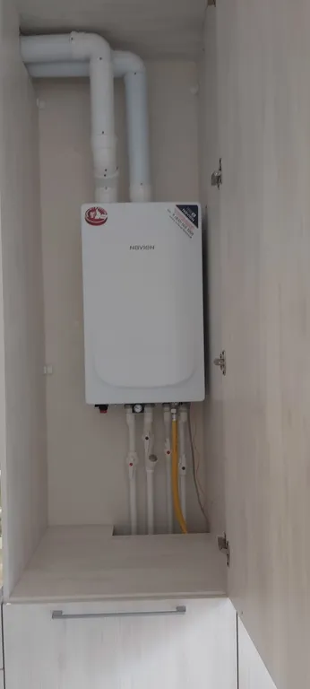 Современная, просторная квартира