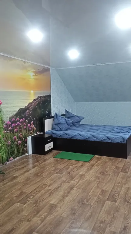 Апартамент в частном дворике