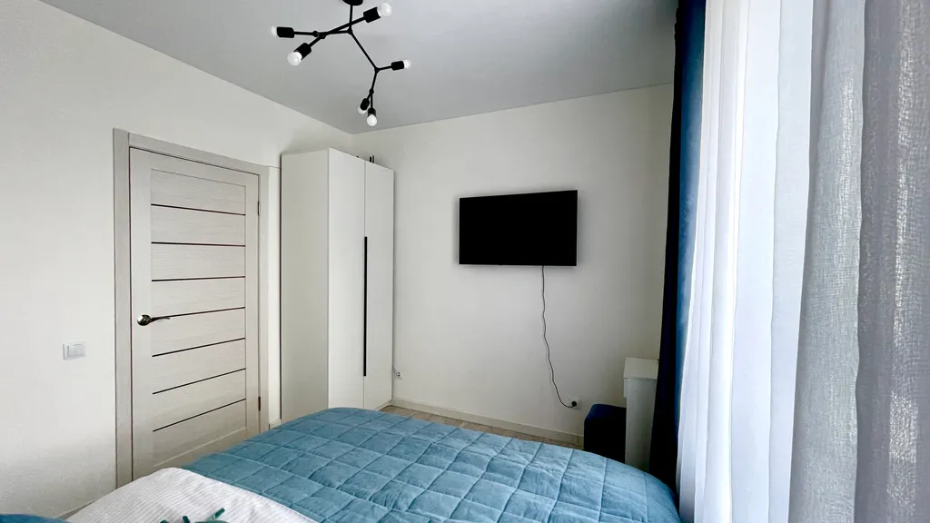 Квартира Отличная квартира — Ярославль