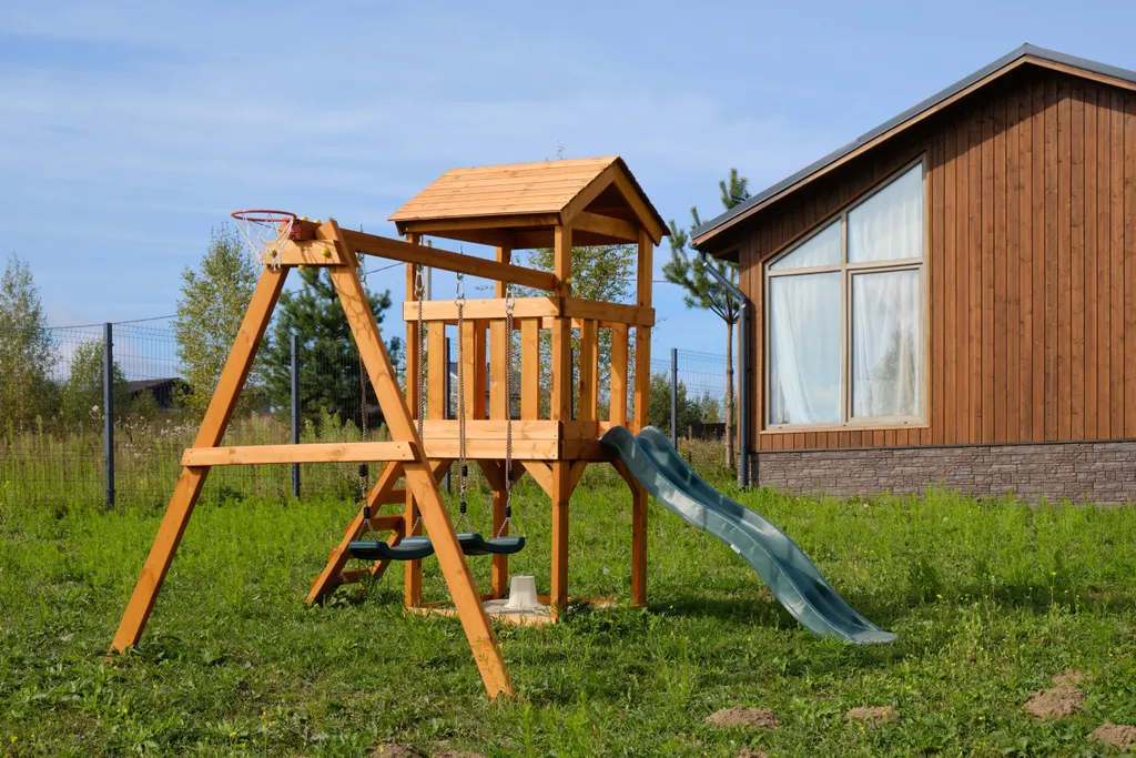 Коттедж Уютный домик у леса — Марьино