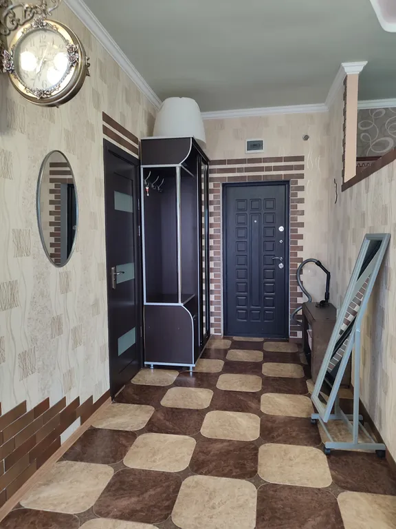 Квартира Уютная квартира в центре — Сириус