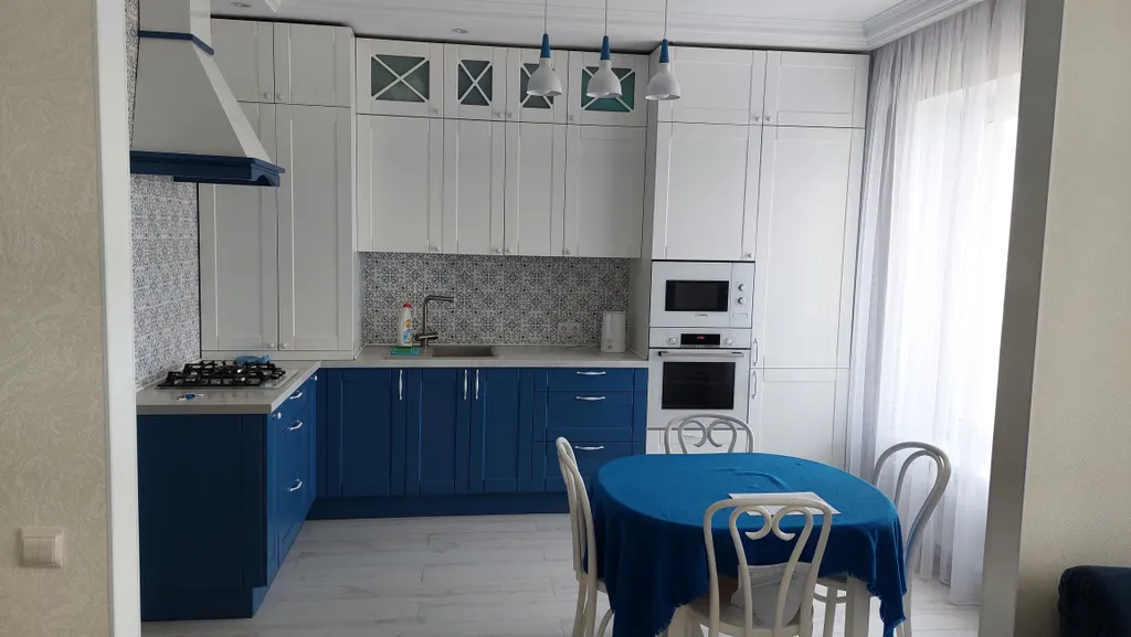 Апартаменты с видом на море