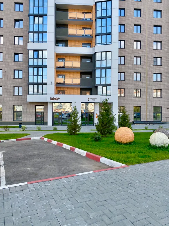 Квартира Комфортная квартира. Рядом Ривер Карандин Арена. — Барнаул