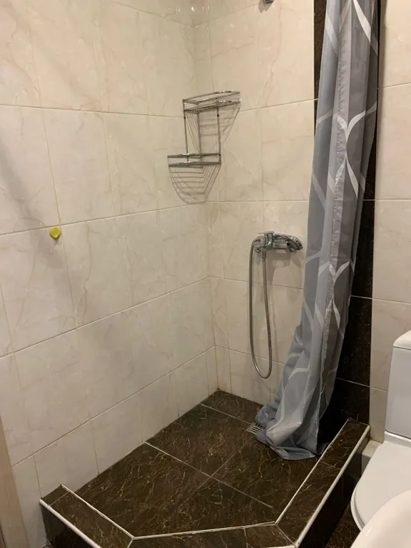 Квартира Квартира Уютная студия — Адлер