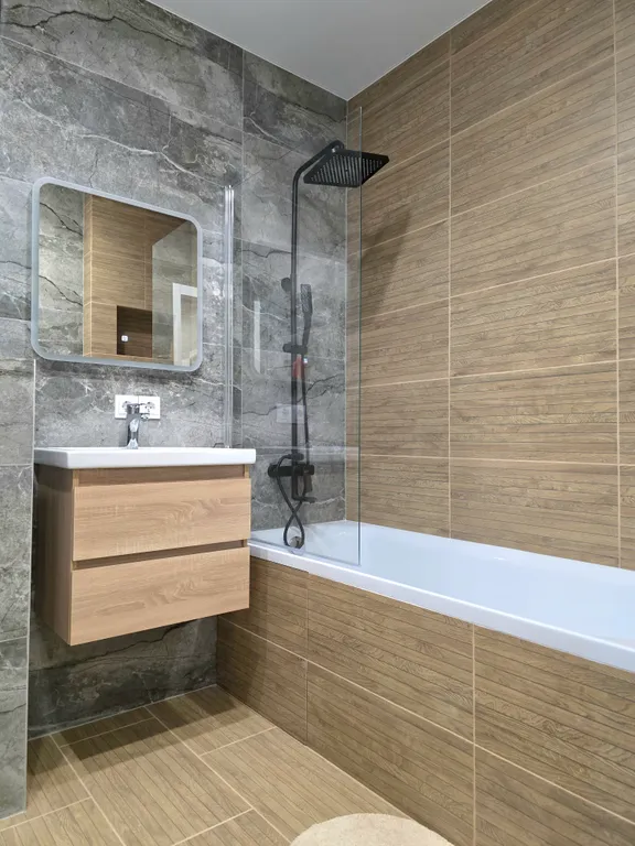 Уютная квартира с видом на море