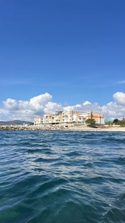 Квартира Квартира Студия в 1 минуте до моря — Геленджик