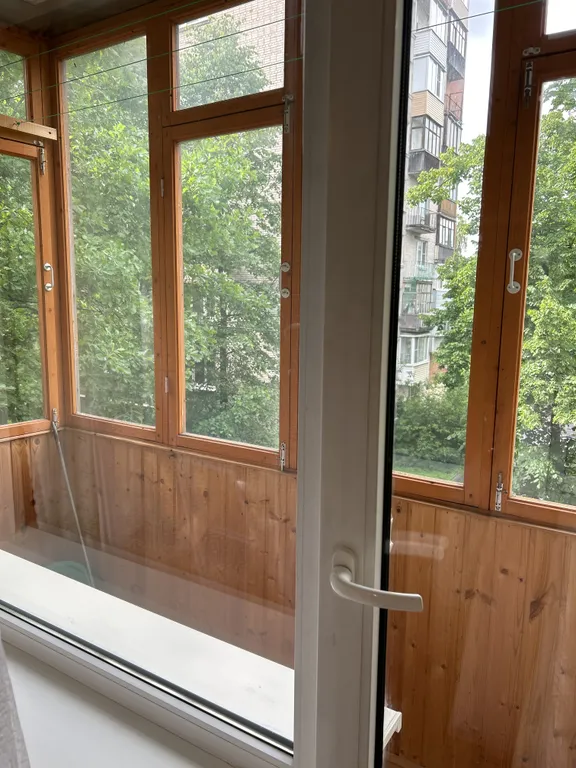 Квартира Уютная однокомнатная квартира — Колпино