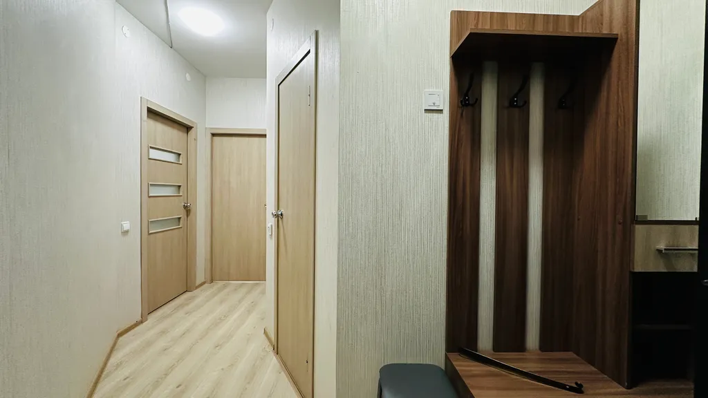 Уютная квартира в ЖК Гулливер