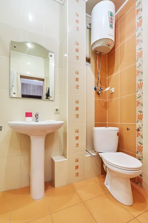 Просторная студия у площади Ново-Соборной