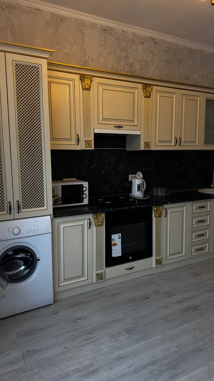 Квартира Квартира Домашняя усадьба — Горячий Ключ