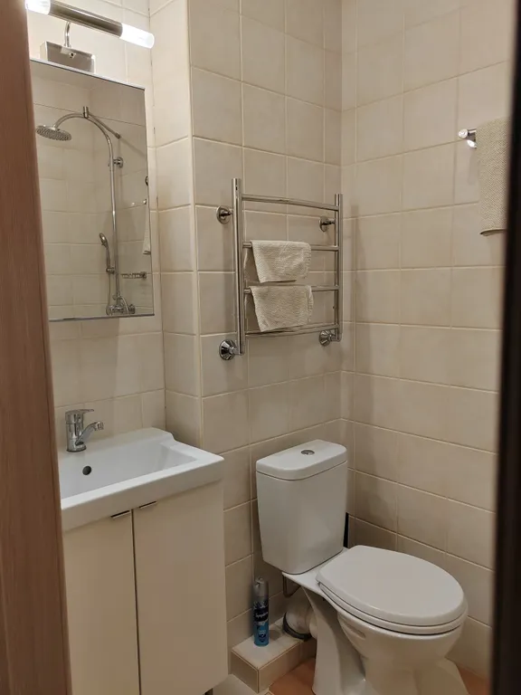 Квартира Винчи Апартаменты-студия — Геленджик