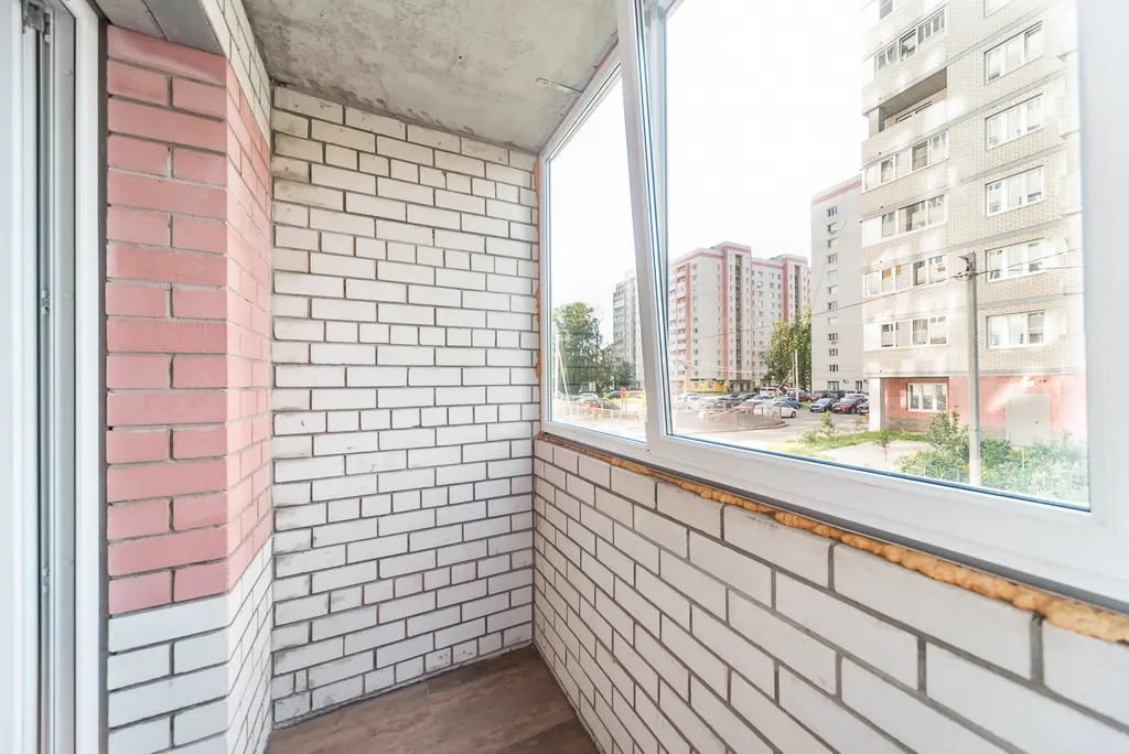 Евродвушка в новостройке с дизайнерским ремонтом