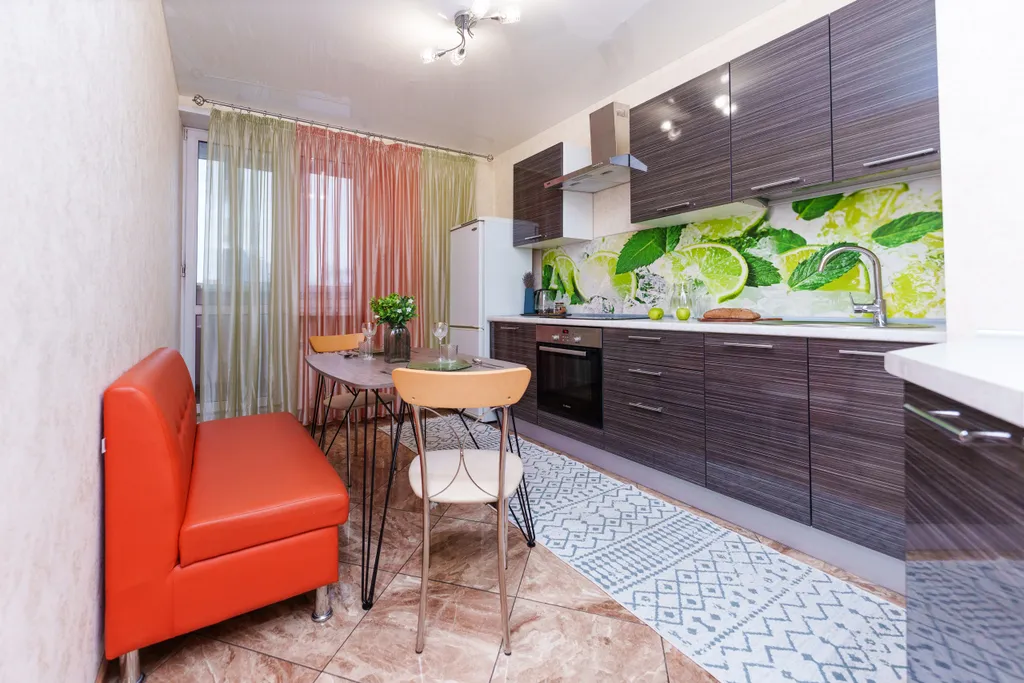 Апартаменты KliuchnikOFF в шаговой доступности от Кассационного суд