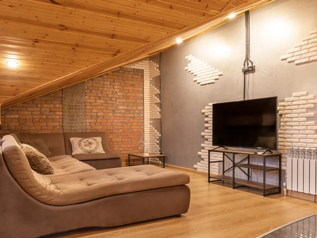 Квартира Квартира Лофт — Владикавказ