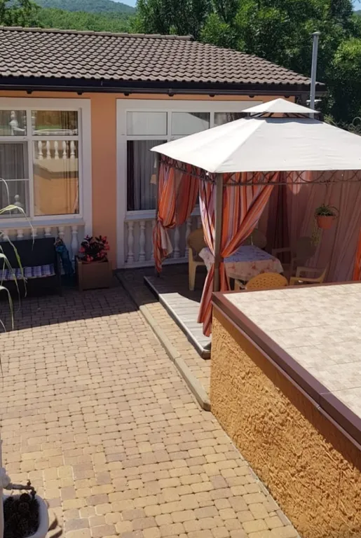 Коттедж Коттедж Уголок спокойствия в Широкой Щели — Геленджик