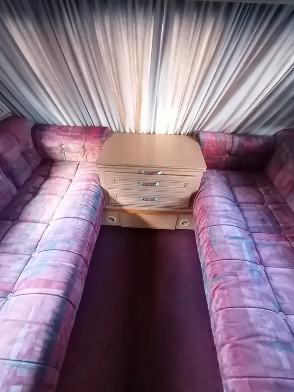 Кемпер, дом на колесах