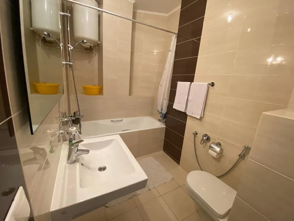 Квартира с видом на море в жк белый дом