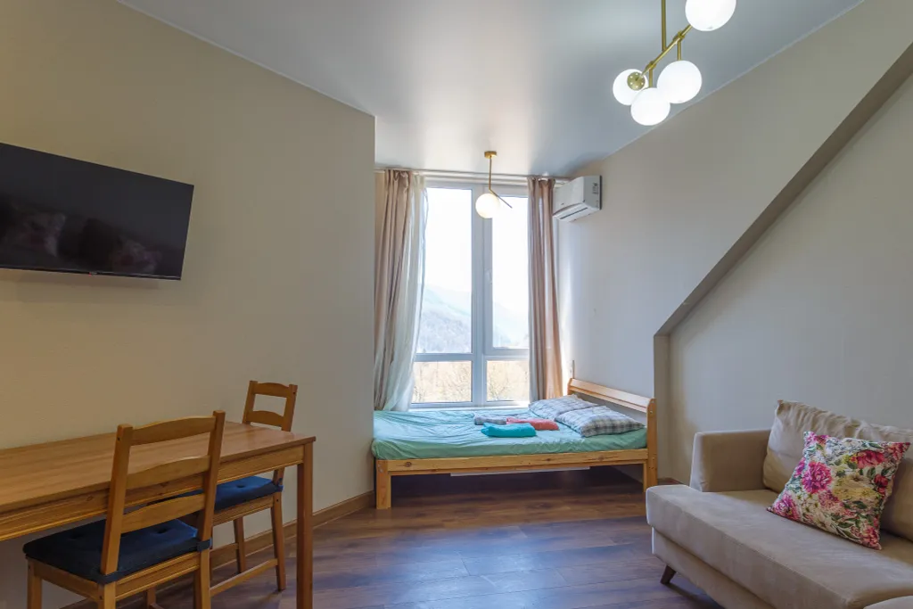 Квартира Зимняя Сказка №88 — аренда посуточно в Красная Поляна