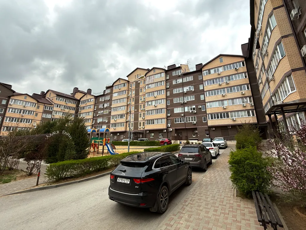 Квартира Квартира Дизайнерская студия Sun Lemon у Мамаева Кургана — Волгоград