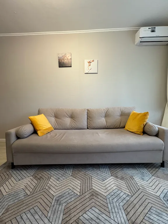 Уютная квартира в центре города