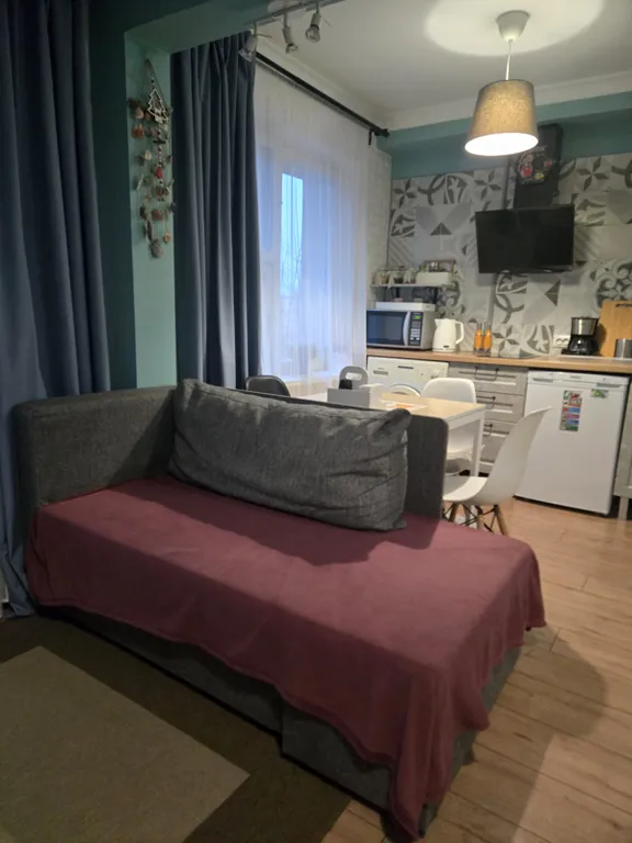 Лучшие апартаменты в центре города