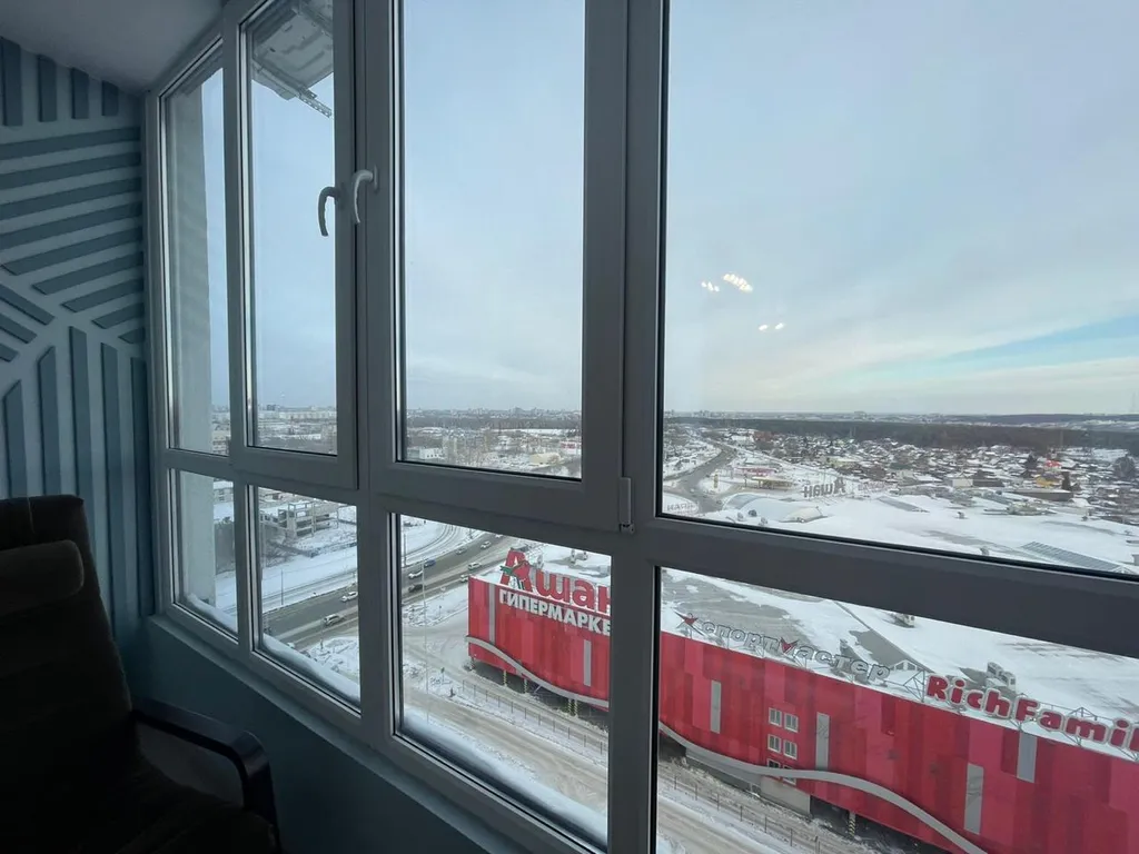 Комфортабельные апартаменты в Барнауле