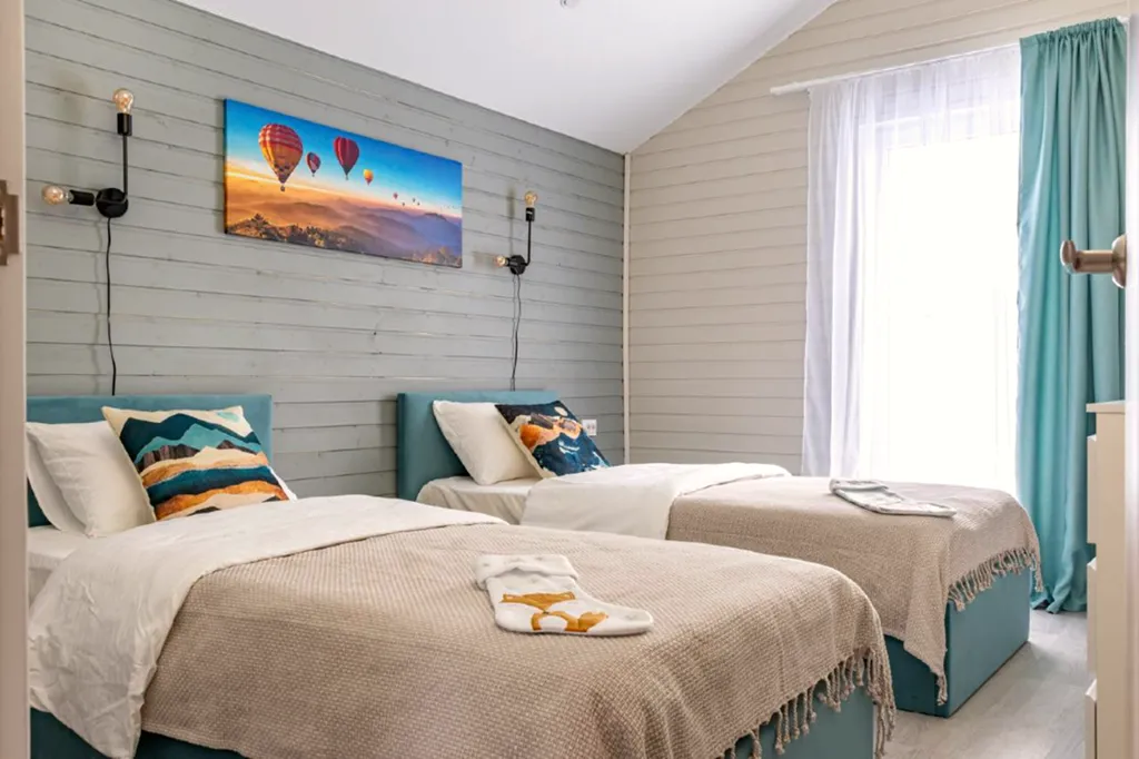 Дом в коттеджном поселке рядом с Истринским водохранилищем