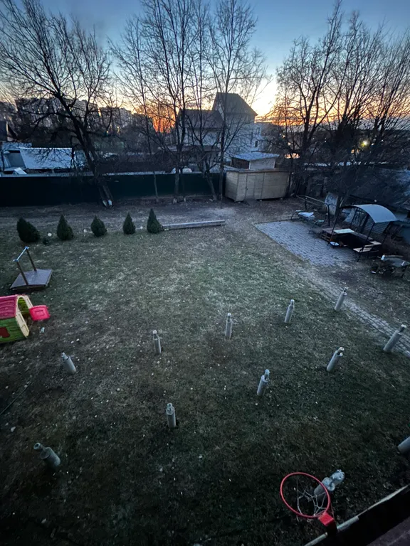 Коттедж Уютный и тихий дом рядом с метро Прокшино — Николо-Хованское