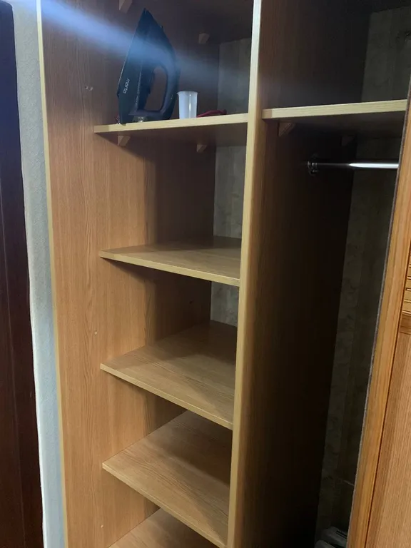 Квартира Уютная 1-комнатная квартира-студия в центре города — Тюмень