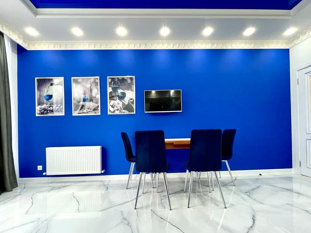 Квартира Квартира в ЖК Лазурный с видом на сосновый бор — Геленджик