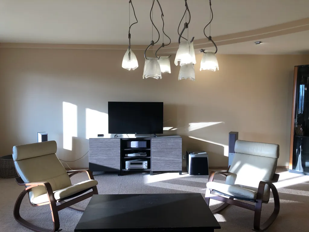 Семейные аппартаменты с сауной в центре