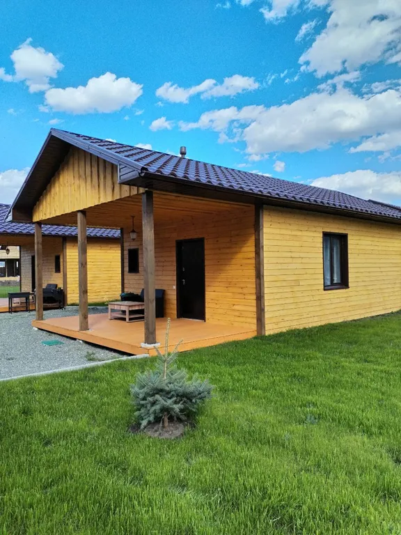 Улучшенный коттедж — аренда посуточно в Чемал