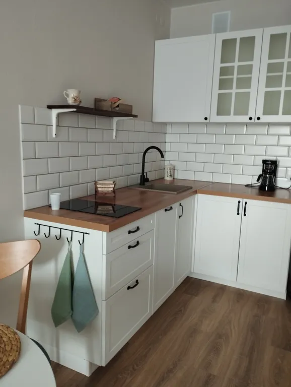 Новая уютная квартира в центре города